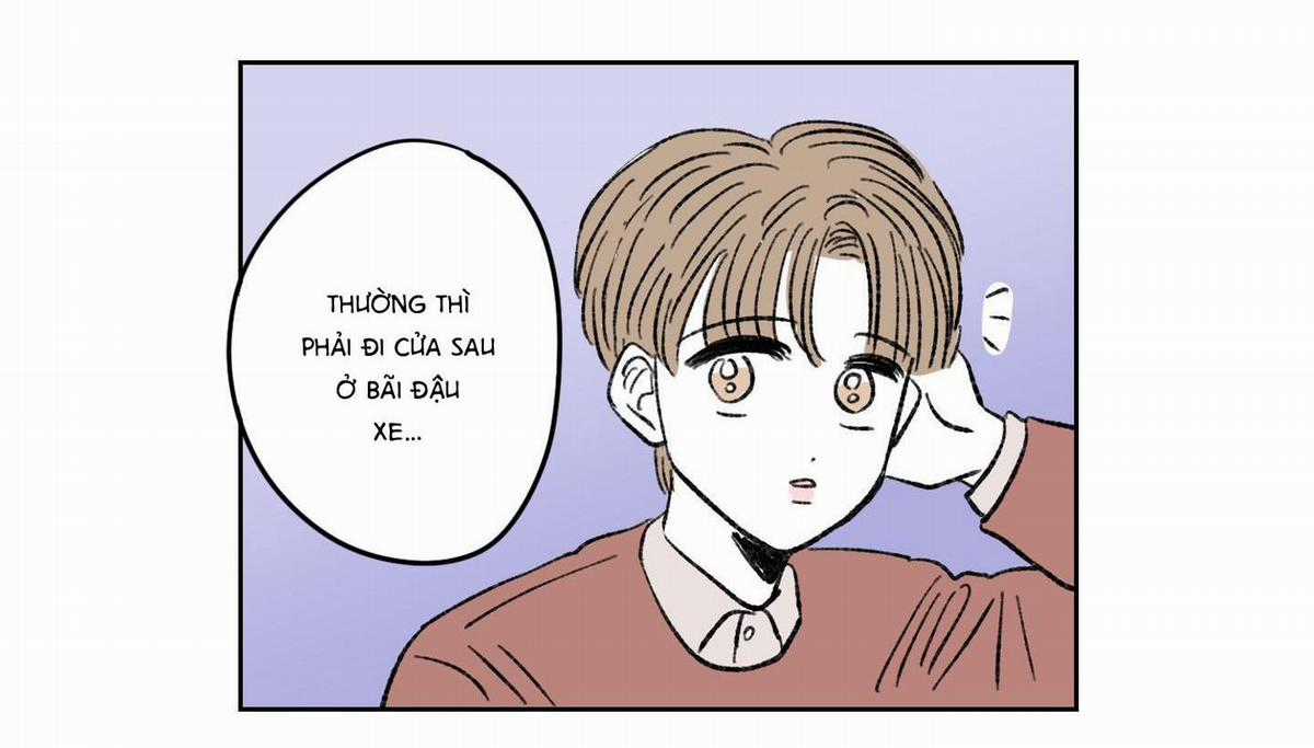 Chiết Ánh Trăng – Gấp Trăng Chapter 22 trang 21