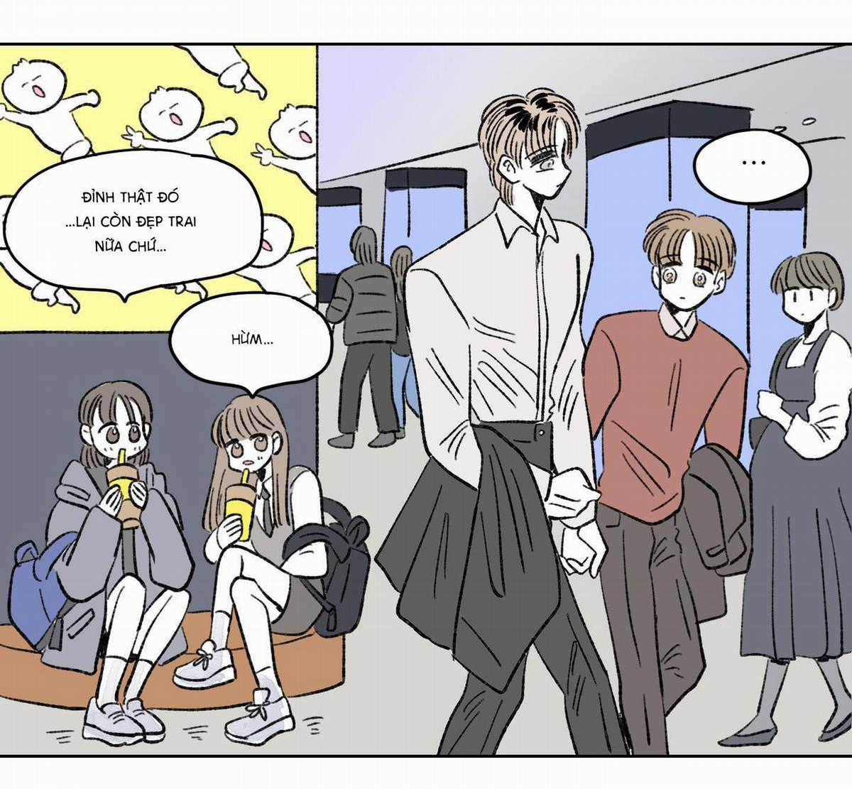 Chiết Ánh Trăng – Gấp Trăng Chapter 22 trang 24