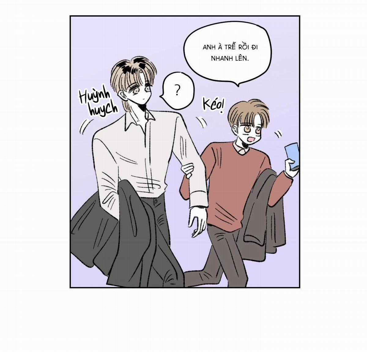 Chiết Ánh Trăng – Gấp Trăng Chapter 22 trang 25