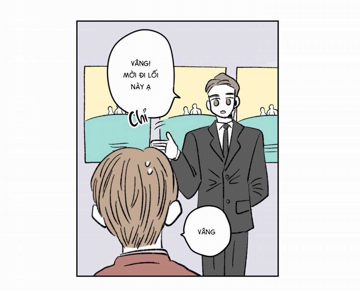 Chiết Ánh Trăng – Gấp Trăng Chapter 22 trang 27