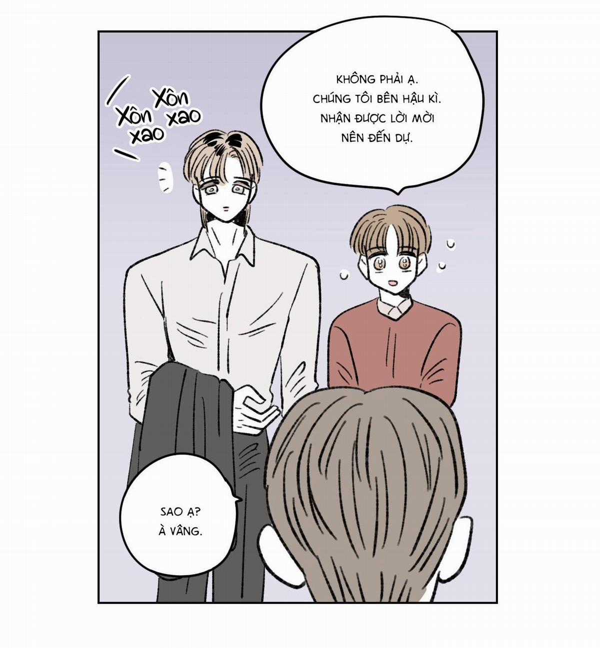 Chiết Ánh Trăng – Gấp Trăng Chapter 22 trang 29