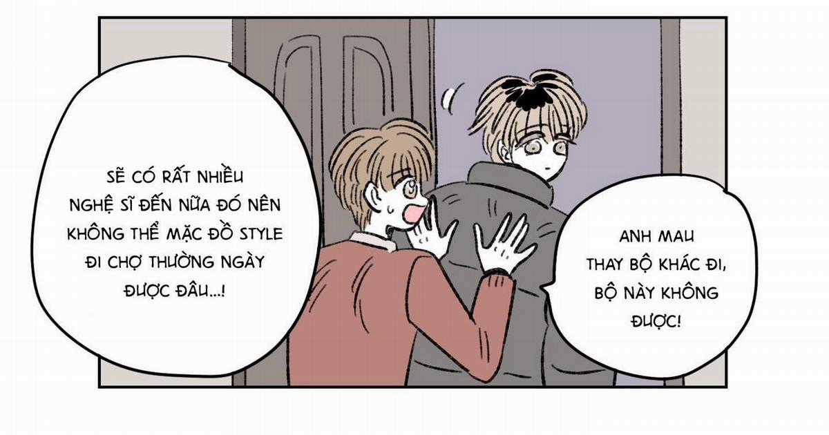 Chiết Ánh Trăng – Gấp Trăng Chapter 22 trang 3