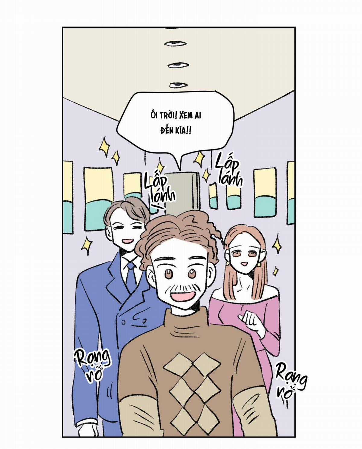 Chiết Ánh Trăng – Gấp Trăng Chapter 22 trang 30