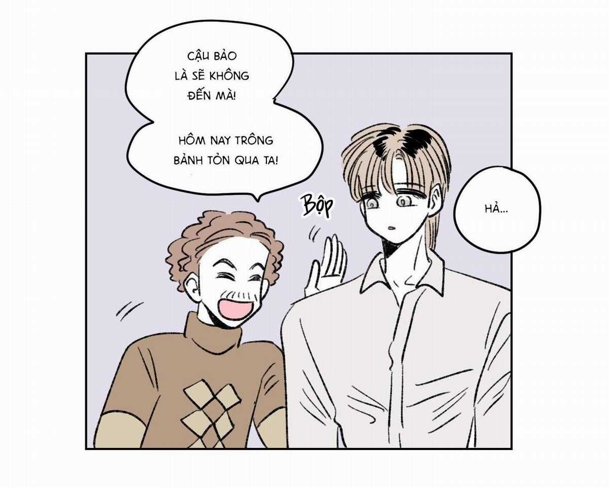 Chiết Ánh Trăng – Gấp Trăng Chapter 22 trang 31