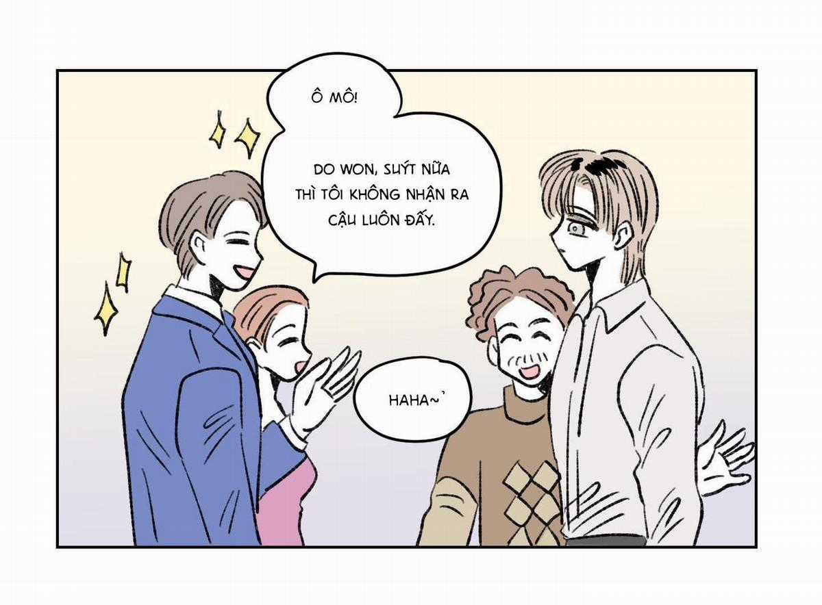 Chiết Ánh Trăng – Gấp Trăng Chapter 22 trang 32