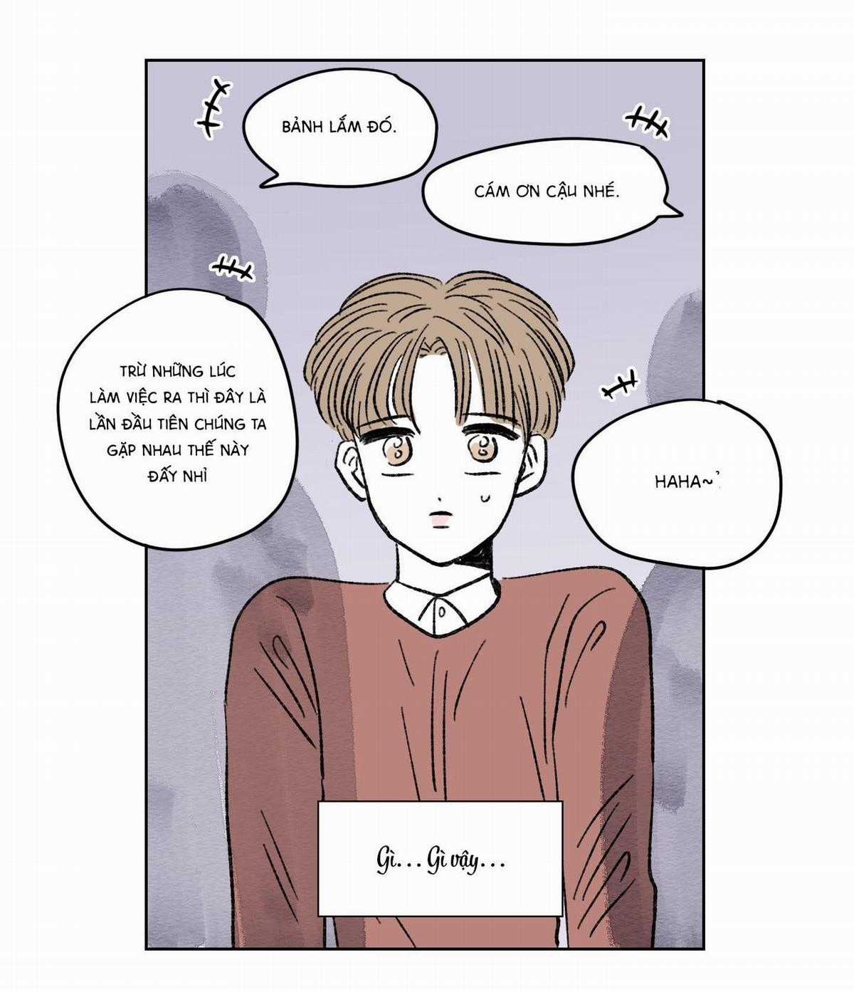 Chiết Ánh Trăng – Gấp Trăng Chapter 22 trang 33