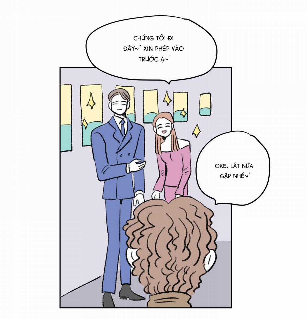 Chiết Ánh Trăng – Gấp Trăng Chapter 22 trang 34