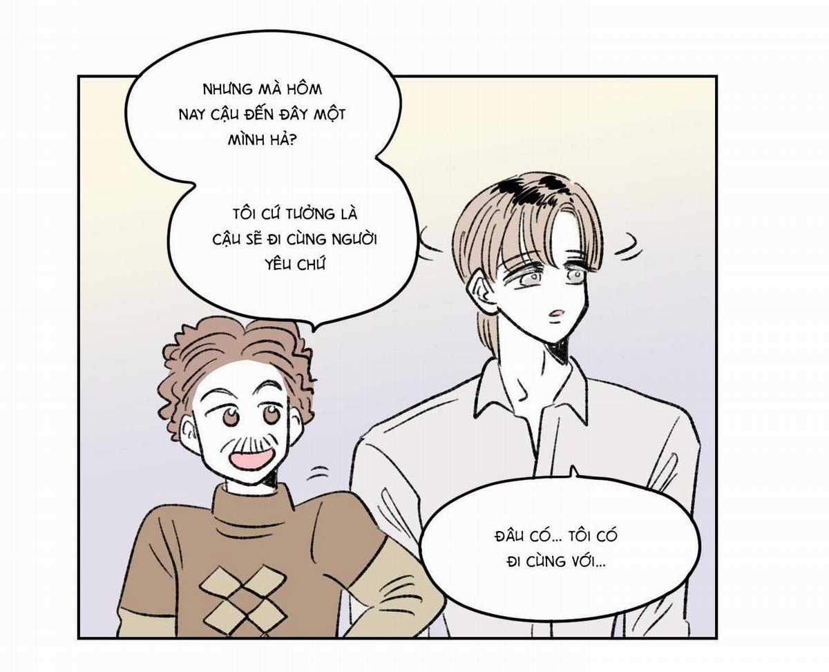 Chiết Ánh Trăng – Gấp Trăng Chapter 22 trang 35