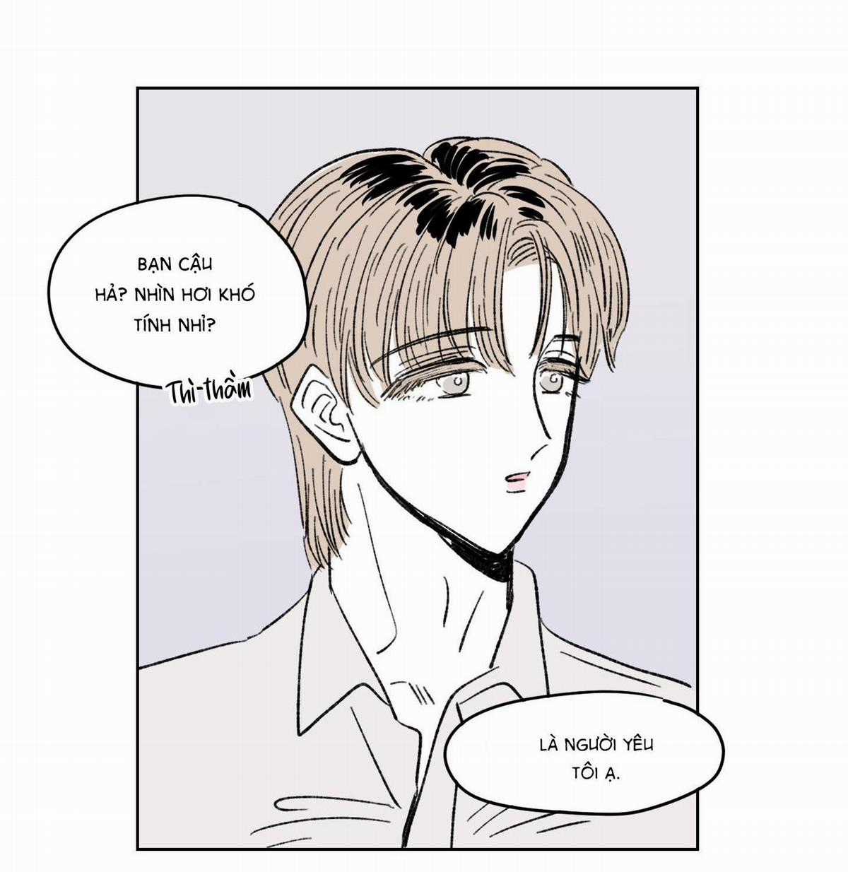 Chiết Ánh Trăng – Gấp Trăng Chapter 22 trang 38