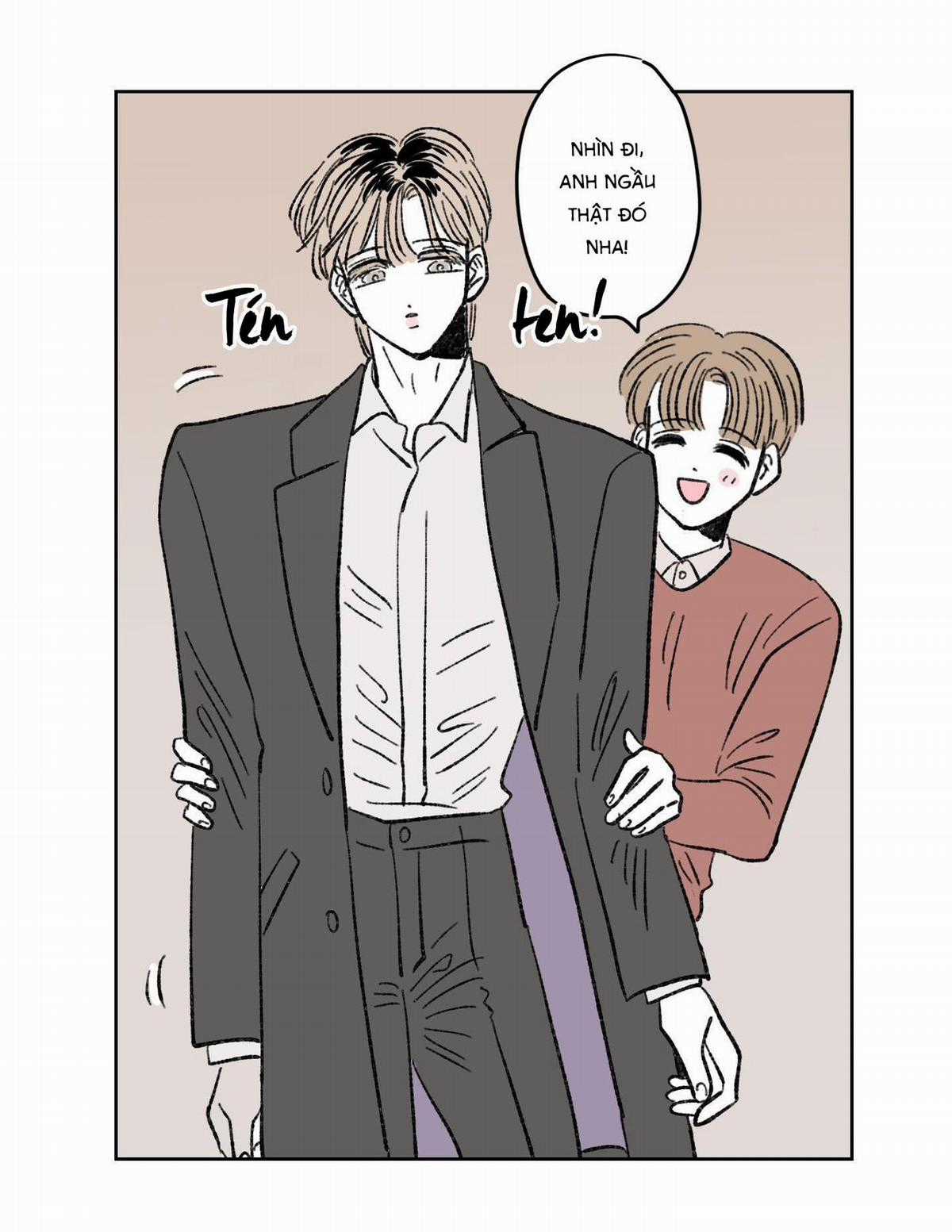 Chiết Ánh Trăng – Gấp Trăng Chapter 22 trang 4