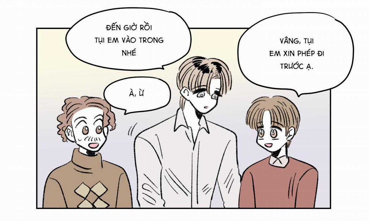 Chiết Ánh Trăng – Gấp Trăng Chapter 22 trang 40