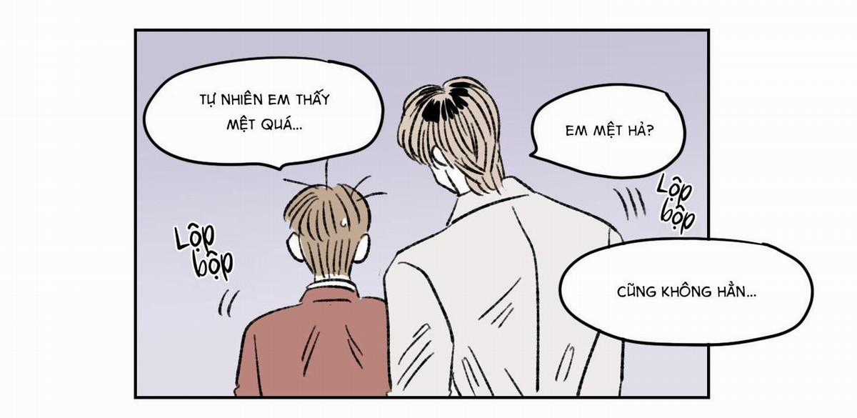 Chiết Ánh Trăng – Gấp Trăng Chapter 22 trang 41