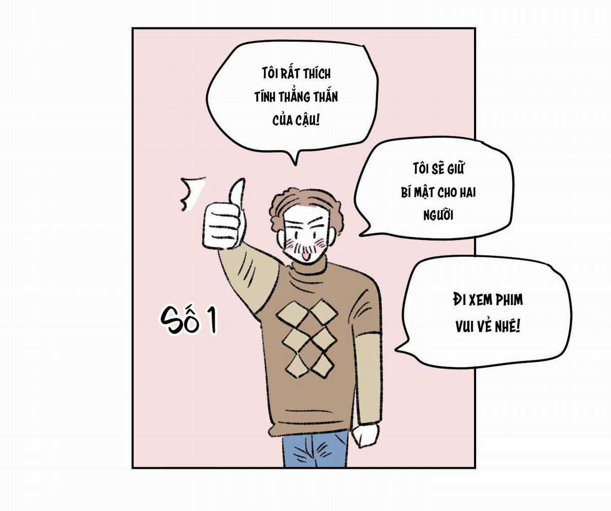 Chiết Ánh Trăng – Gấp Trăng Chapter 22 trang 44