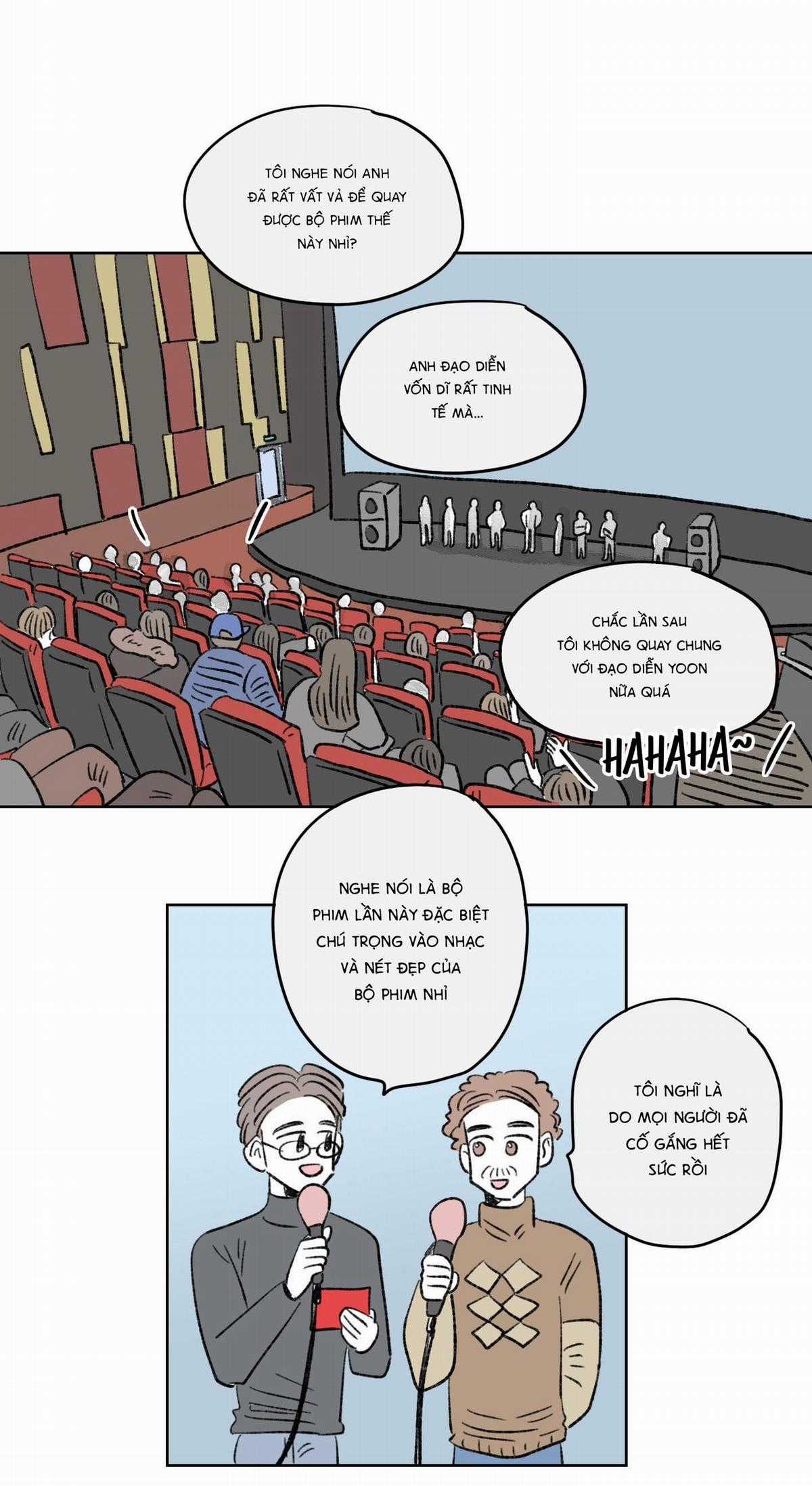 Chiết Ánh Trăng – Gấp Trăng Chapter 22 trang 46