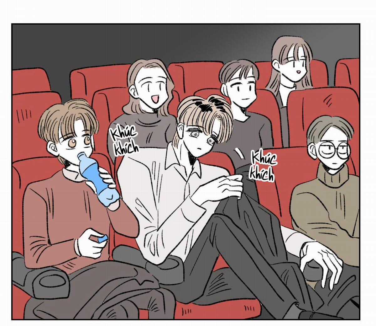 Chiết Ánh Trăng – Gấp Trăng Chapter 22 trang 48