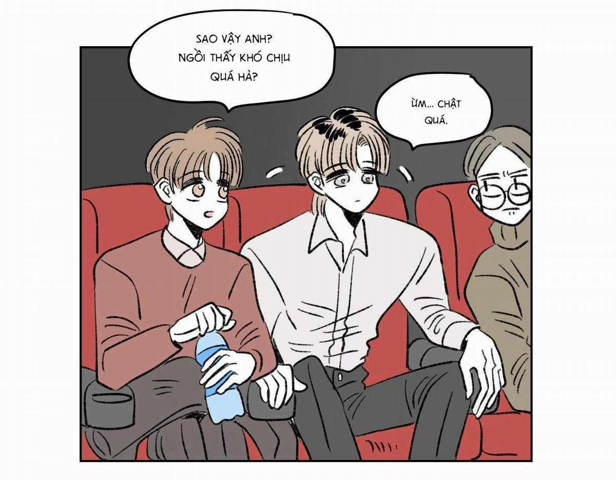 Chiết Ánh Trăng – Gấp Trăng Chapter 22 trang 49