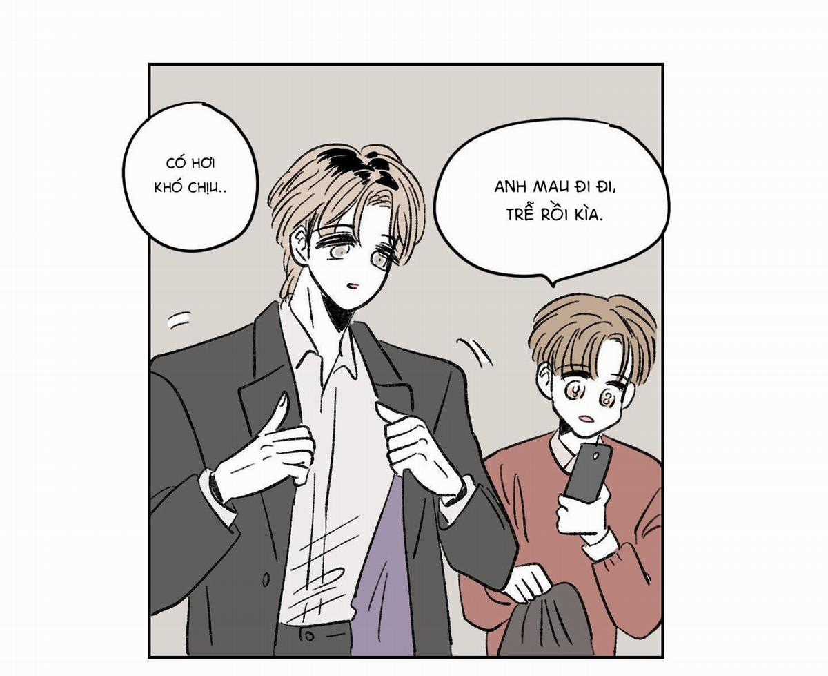 Chiết Ánh Trăng – Gấp Trăng Chapter 22 trang 5