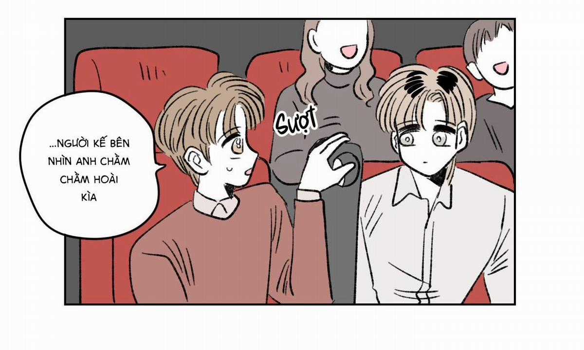 Chiết Ánh Trăng – Gấp Trăng Chapter 22 trang 50