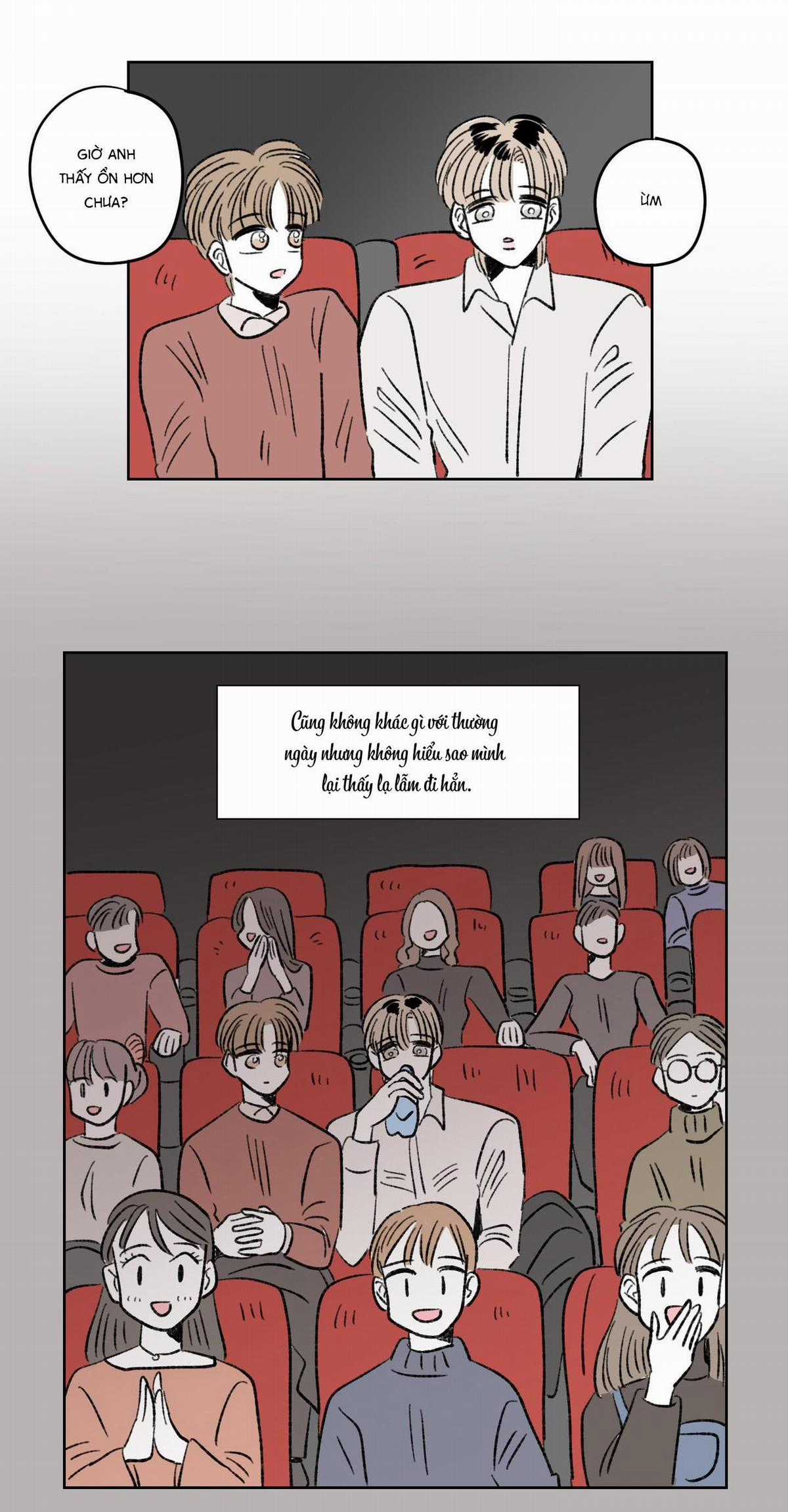 Chiết Ánh Trăng – Gấp Trăng Chapter 22 trang 51