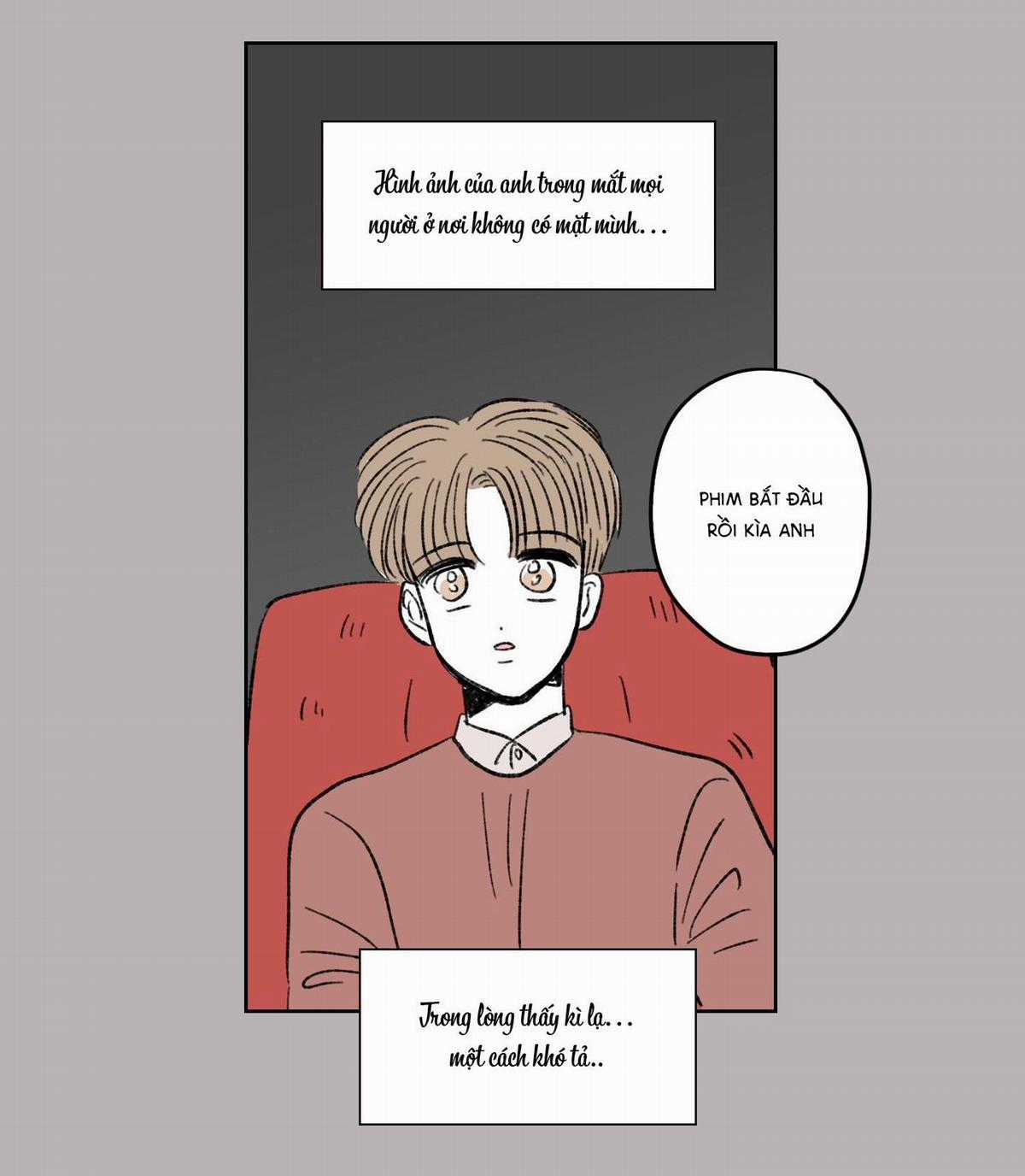 Chiết Ánh Trăng – Gấp Trăng Chapter 22 trang 52