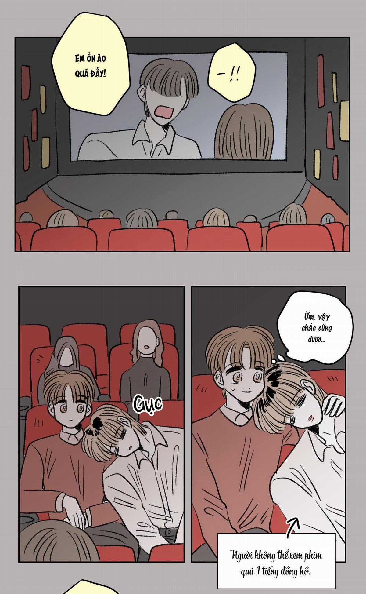 Chiết Ánh Trăng – Gấp Trăng Chapter 22 trang 53