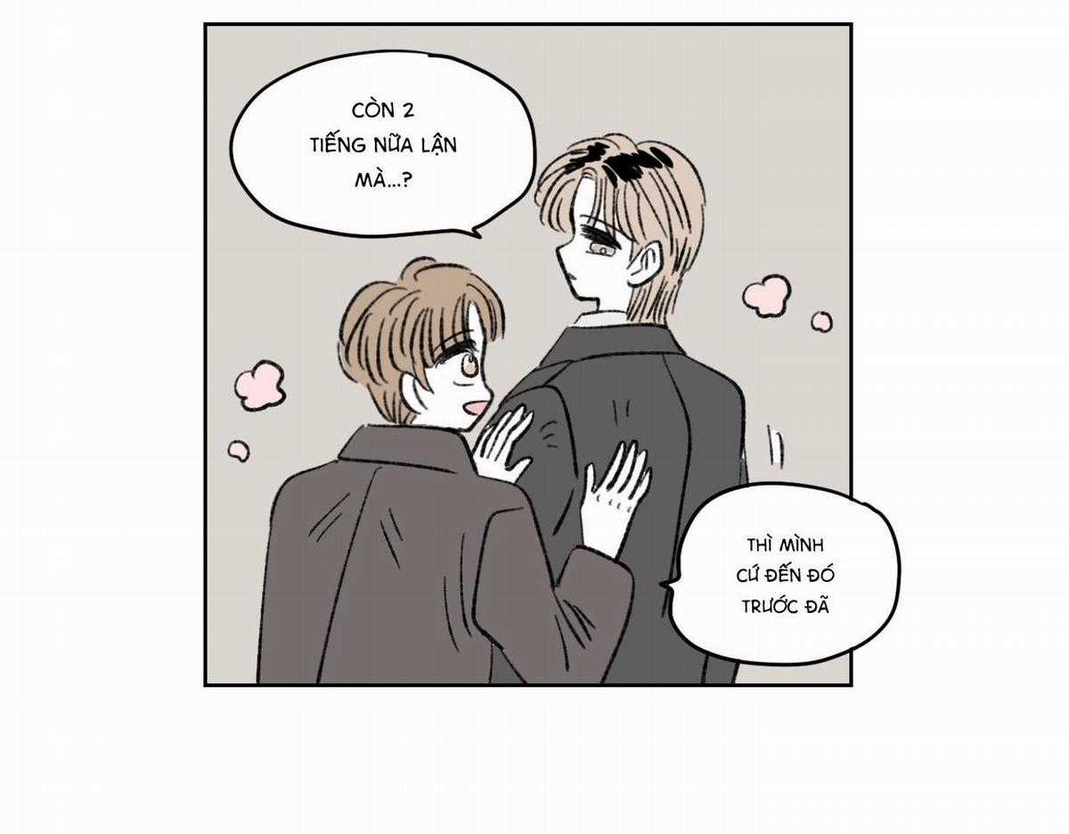 Chiết Ánh Trăng – Gấp Trăng Chapter 22 trang 6