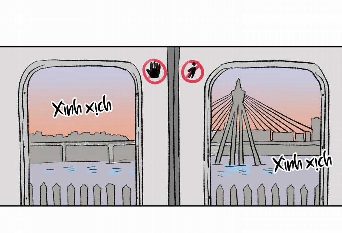 Chiết Ánh Trăng – Gấp Trăng Chapter 22 trang 7