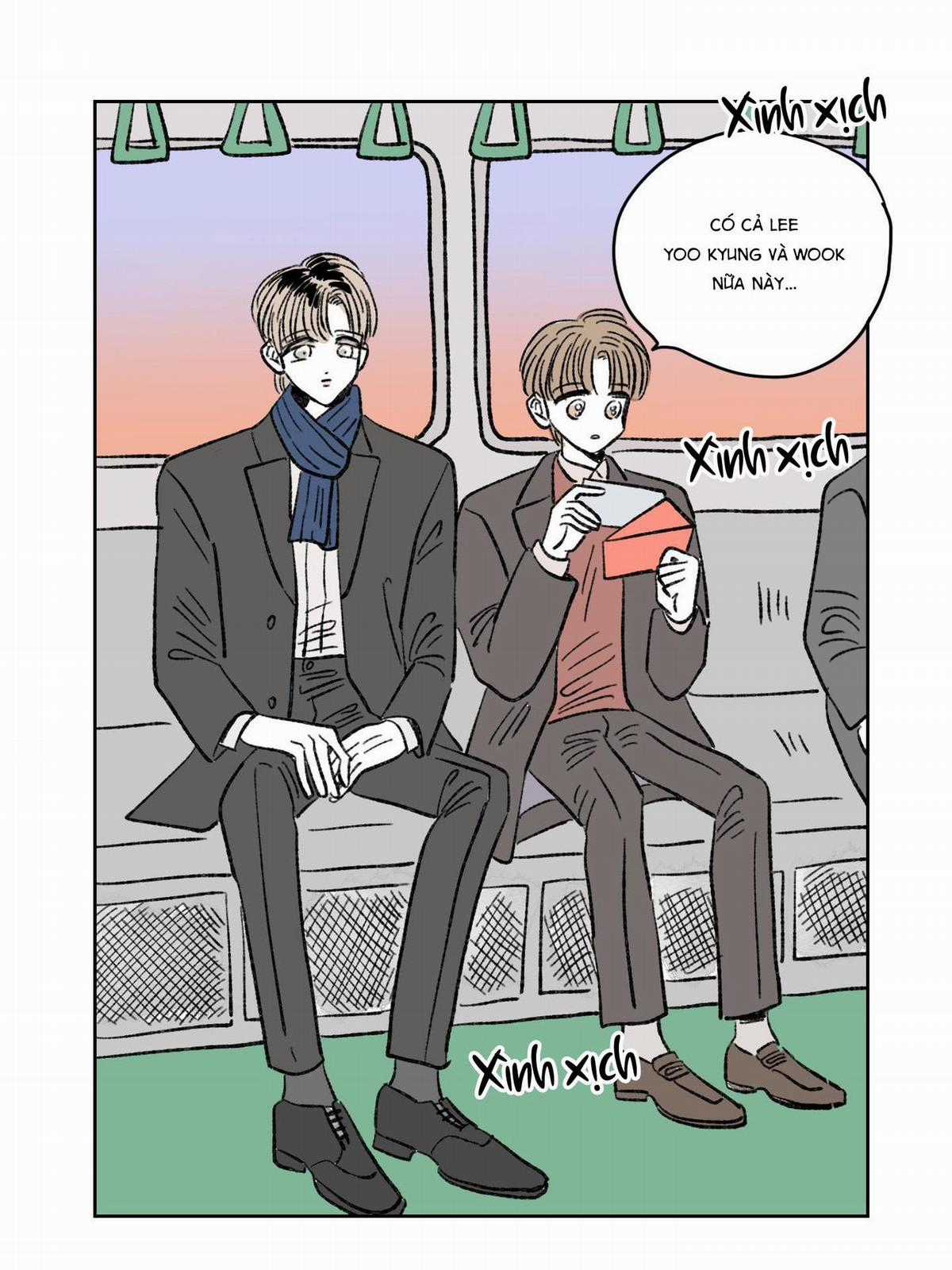 Chiết Ánh Trăng – Gấp Trăng Chapter 22 trang 8