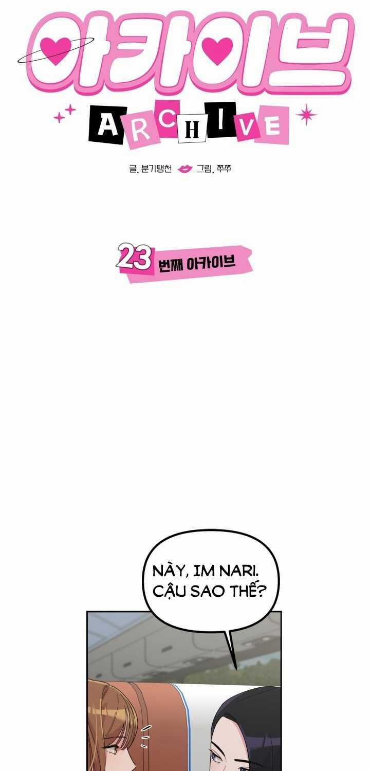 Chiết Ánh Trăng – Gấp Trăng Chapter 23.1 trang 19