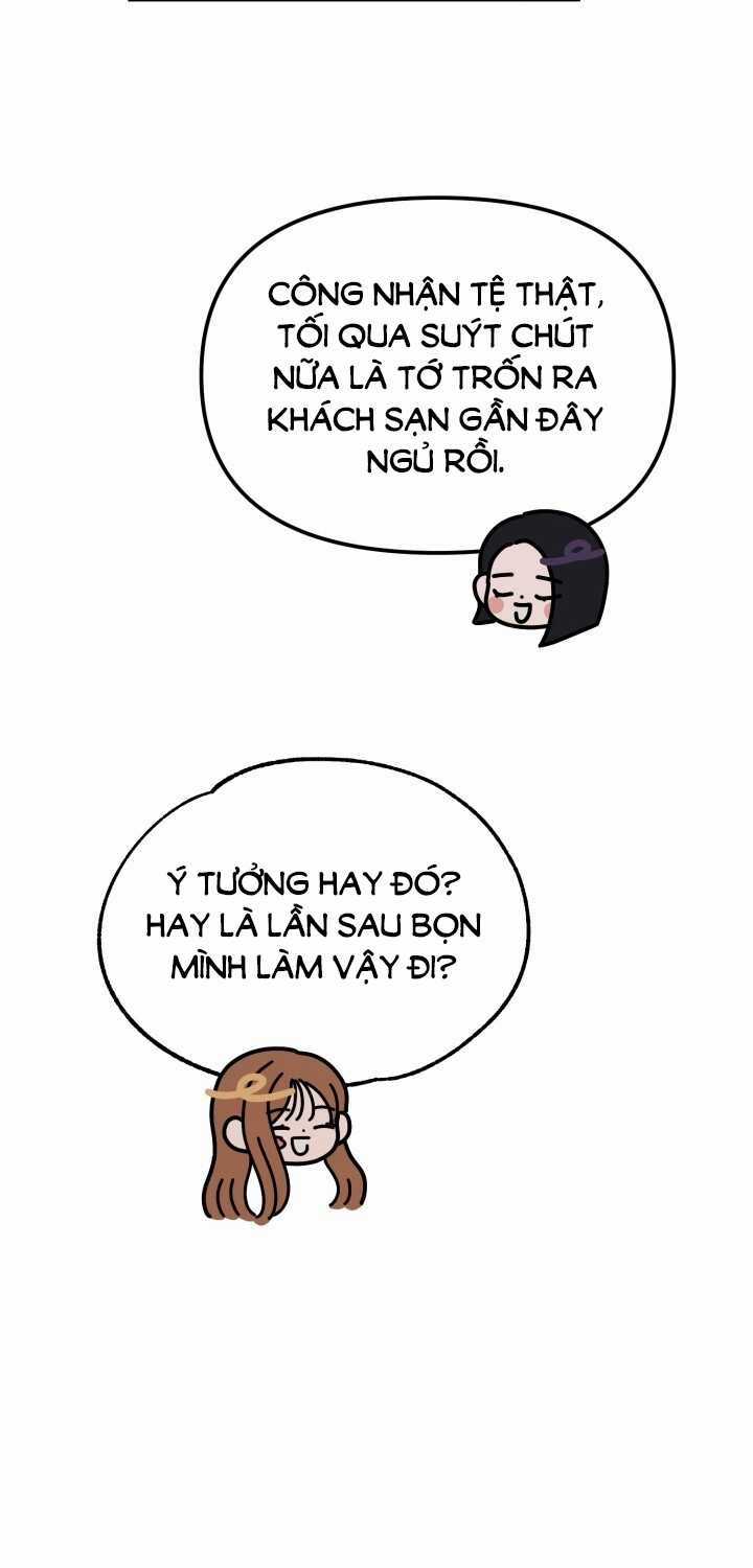 Chiết Ánh Trăng – Gấp Trăng Chapter 23.1 trang 22