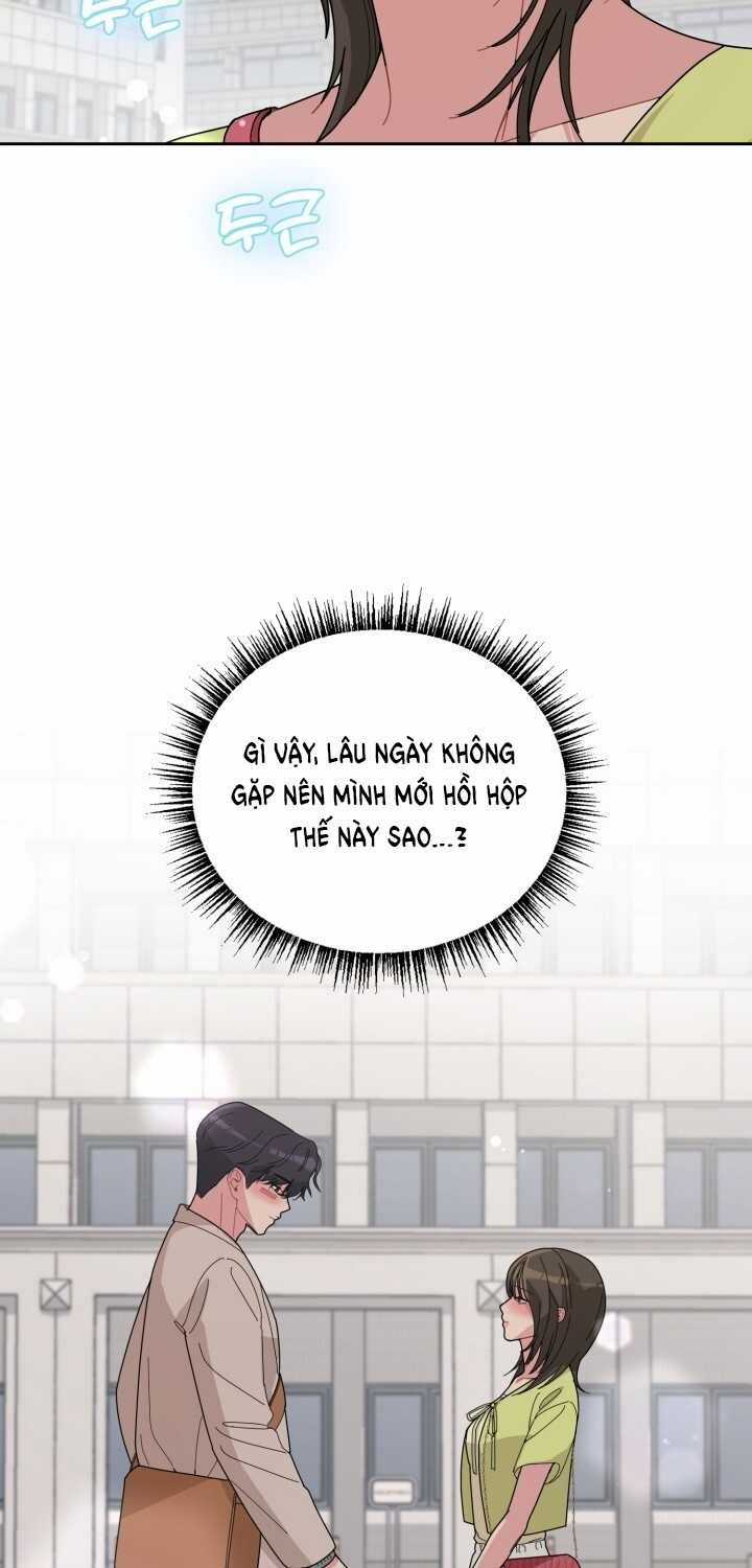 Chiết Ánh Trăng – Gấp Trăng Chapter 23.1 trang 28