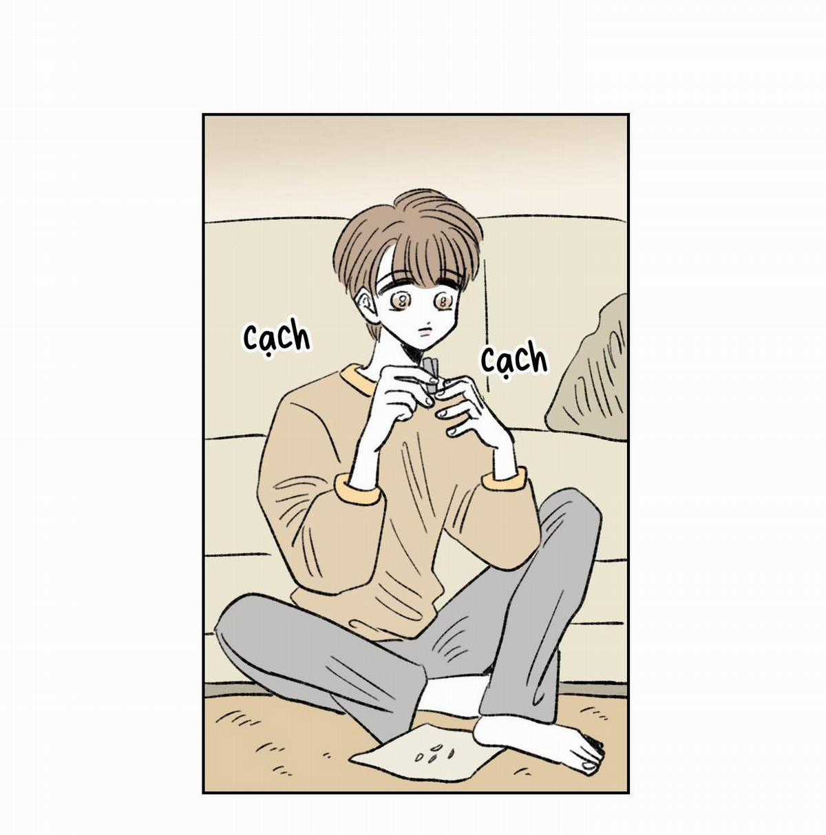 Chiết Ánh Trăng – Gấp Trăng Chapter 23 trang 21