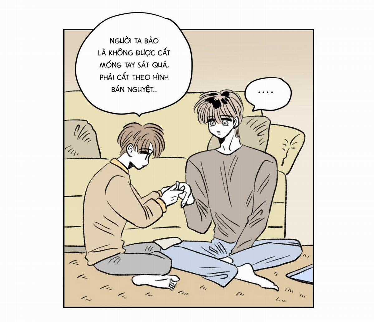 Chiết Ánh Trăng – Gấp Trăng Chapter 23 trang 25