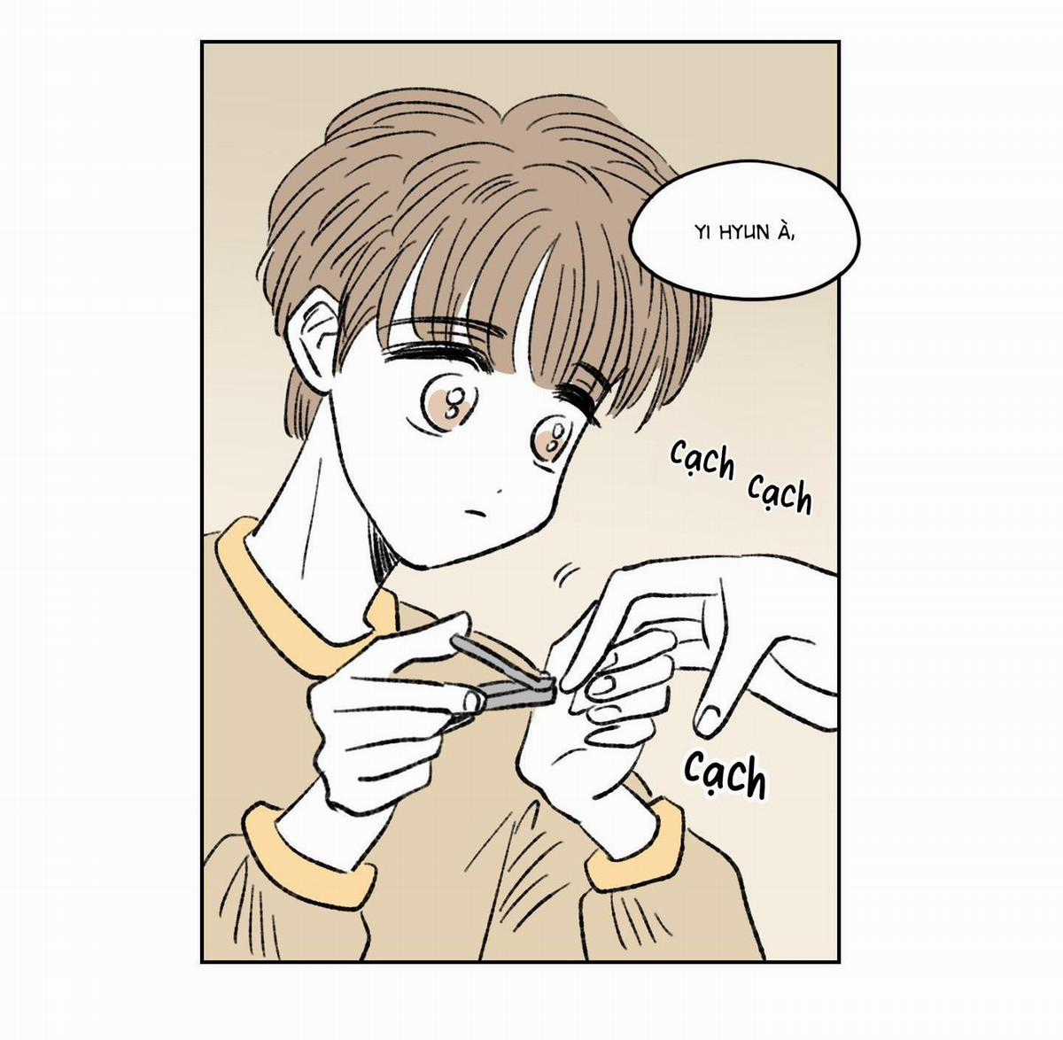 Chiết Ánh Trăng – Gấp Trăng Chapter 23 trang 26