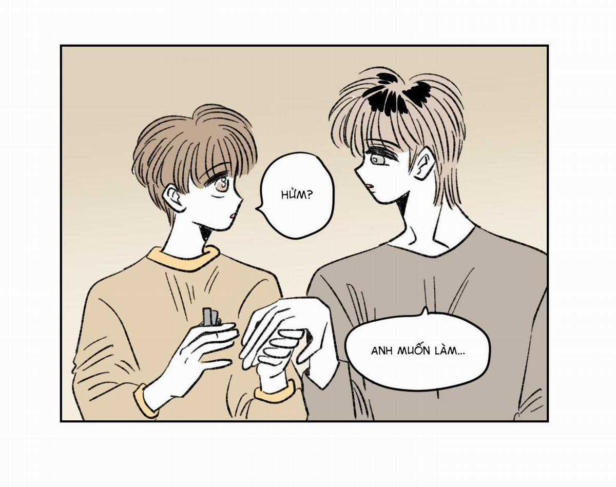 Chiết Ánh Trăng – Gấp Trăng Chapter 23 trang 27