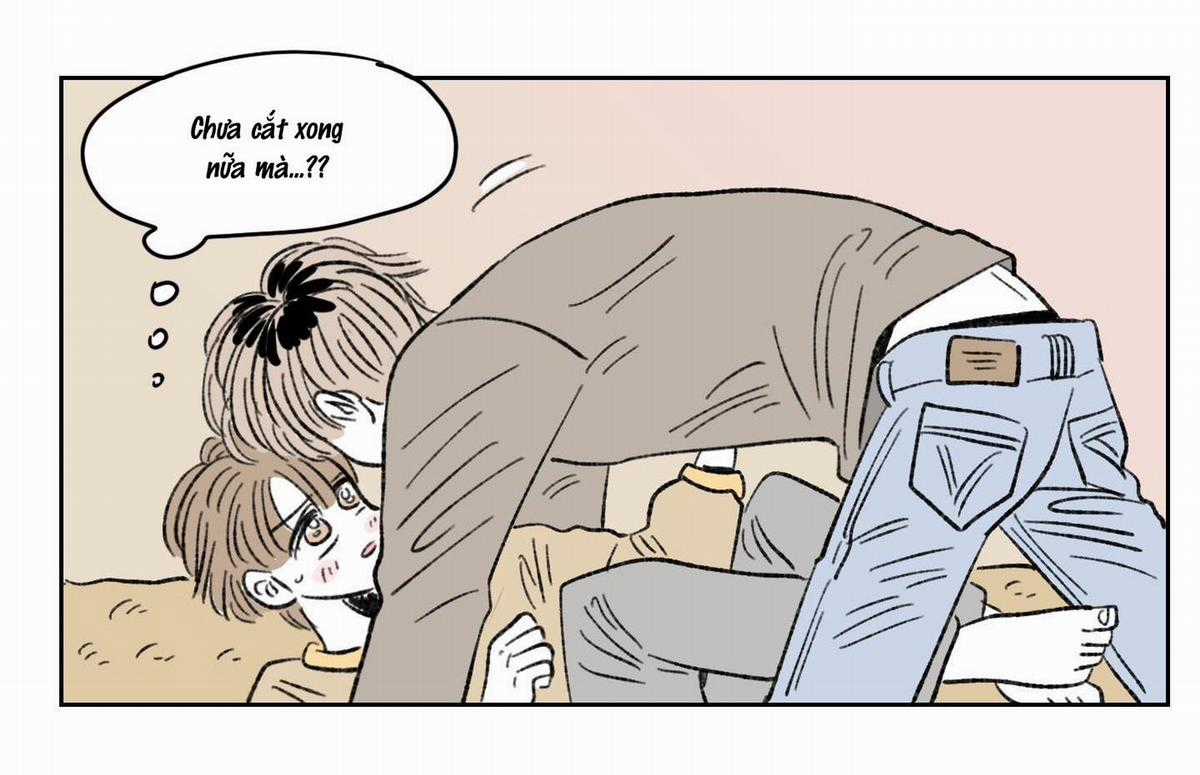 Chiết Ánh Trăng – Gấp Trăng Chapter 23 trang 30