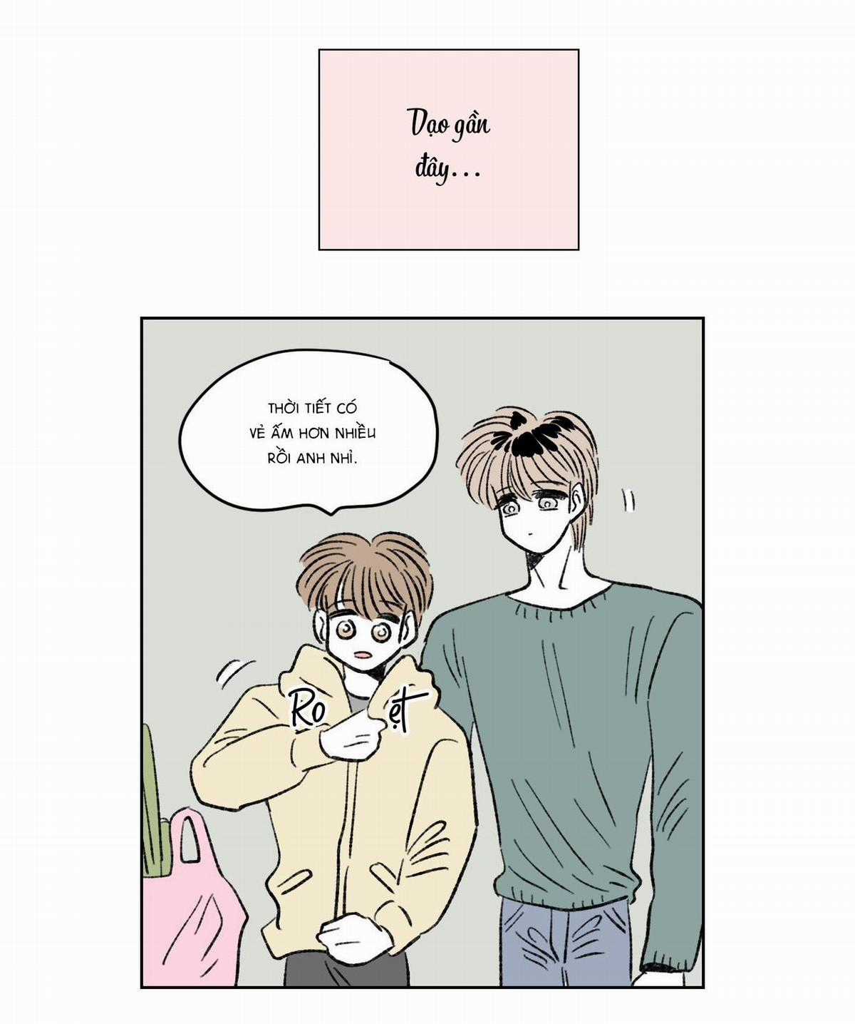 Chiết Ánh Trăng – Gấp Trăng Chapter 23 trang 31