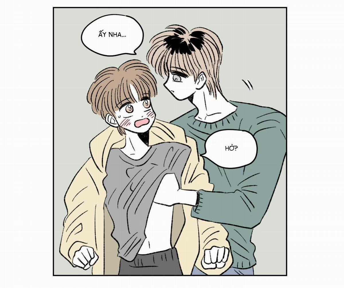 Chiết Ánh Trăng – Gấp Trăng Chapter 23 trang 33