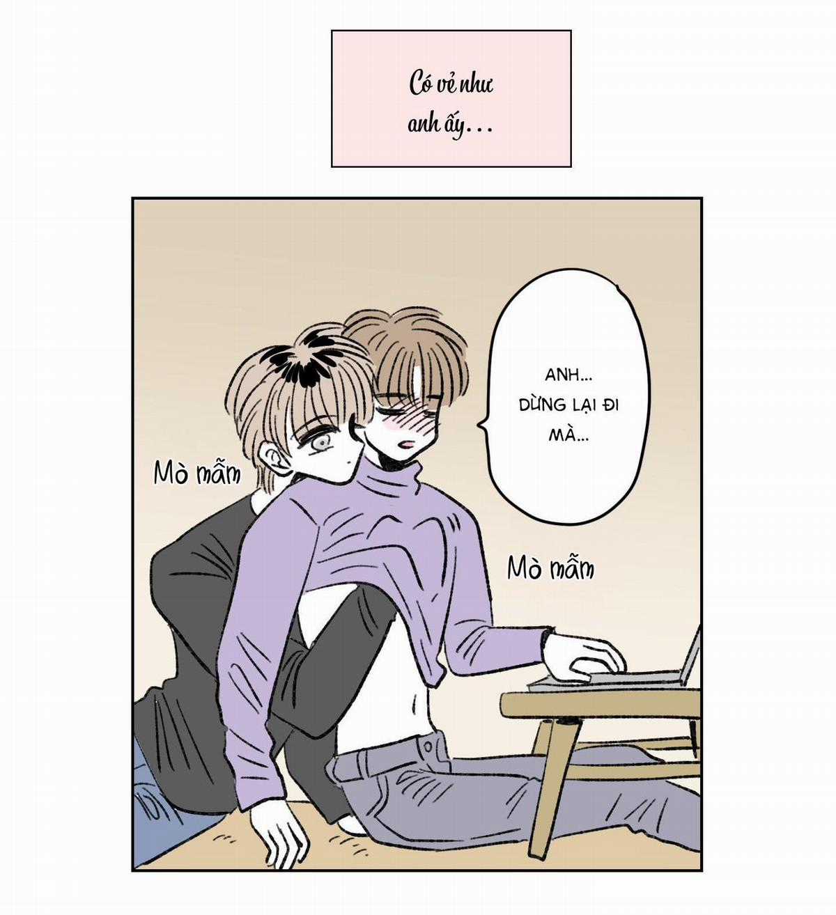 Chiết Ánh Trăng – Gấp Trăng Chapter 23 trang 34