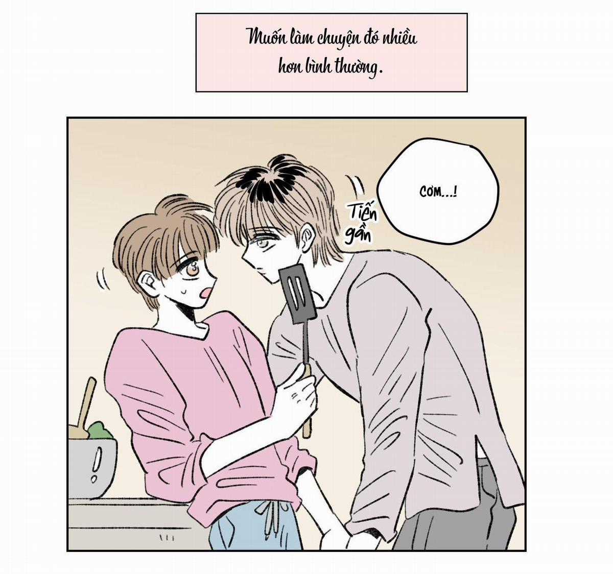 Chiết Ánh Trăng – Gấp Trăng Chapter 23 trang 37