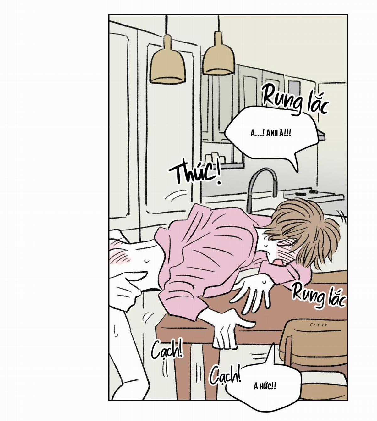 Chiết Ánh Trăng – Gấp Trăng Chapter 23 trang 38