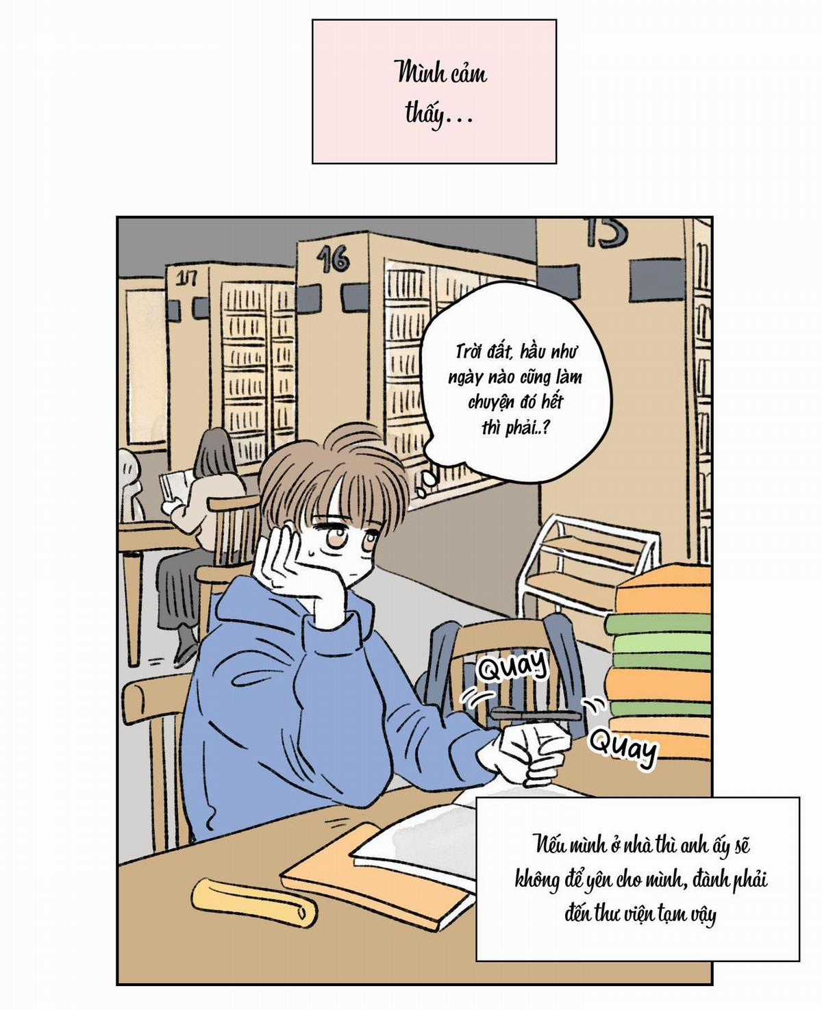 Chiết Ánh Trăng – Gấp Trăng Chapter 23 trang 39