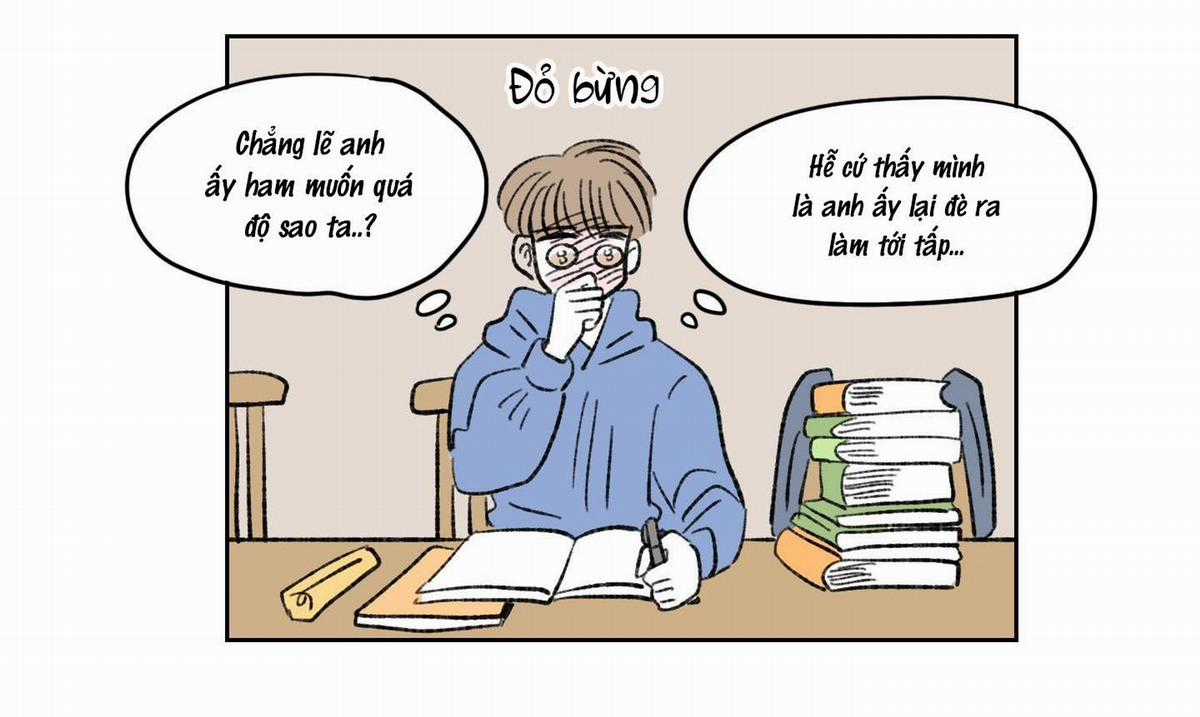 Chiết Ánh Trăng – Gấp Trăng Chapter 23 trang 40