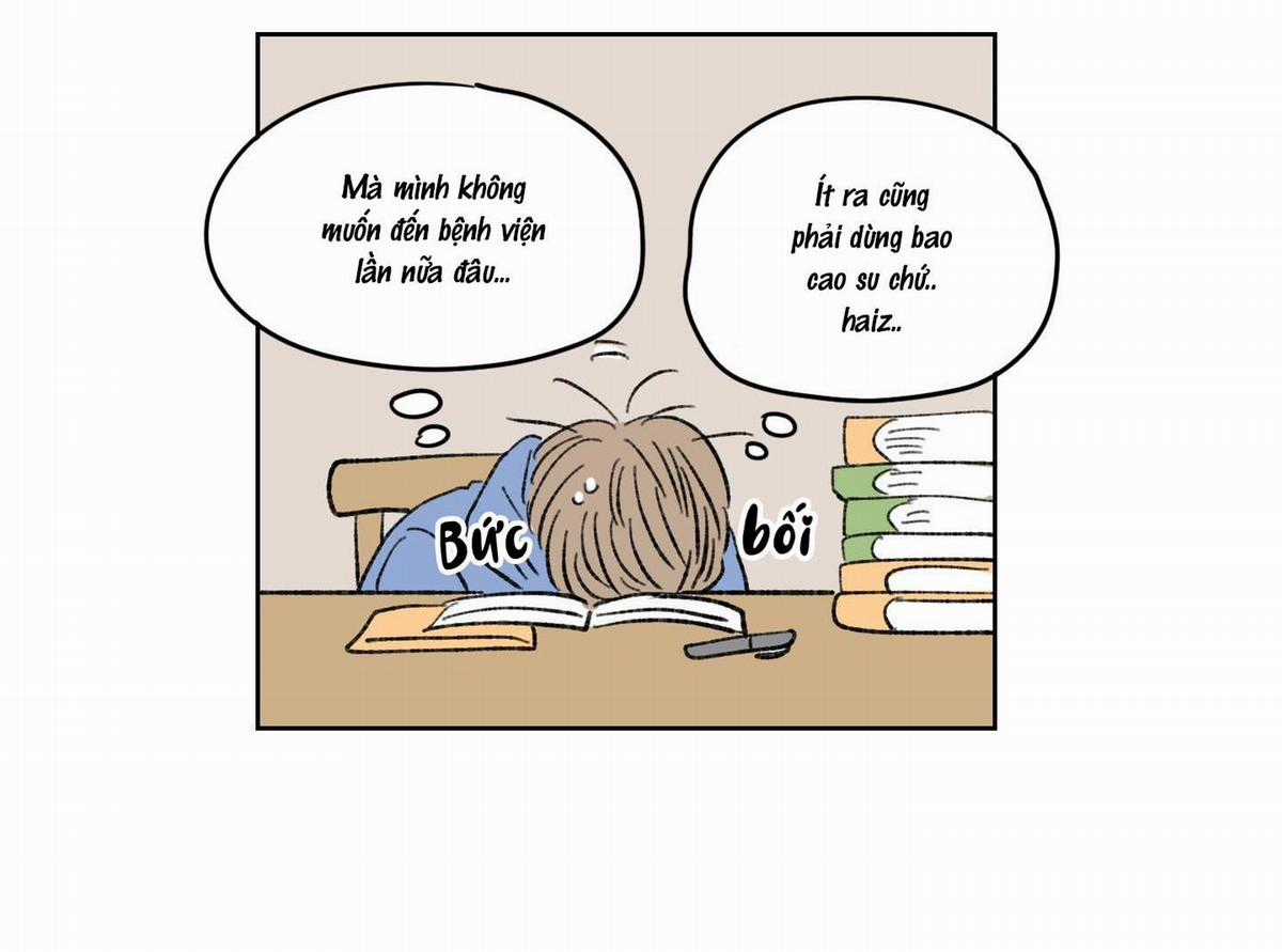 Chiết Ánh Trăng – Gấp Trăng Chapter 23 trang 42