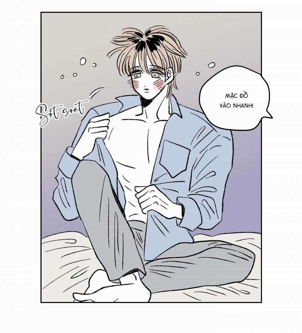 Chiết Ánh Trăng – Gấp Trăng Chapter 23 trang 47