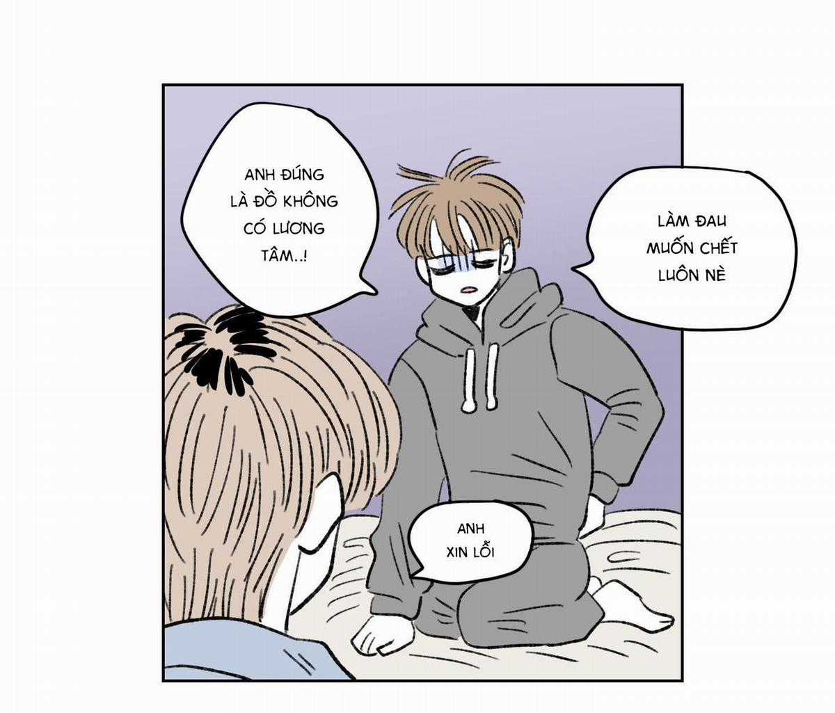 Chiết Ánh Trăng – Gấp Trăng Chapter 23 trang 48