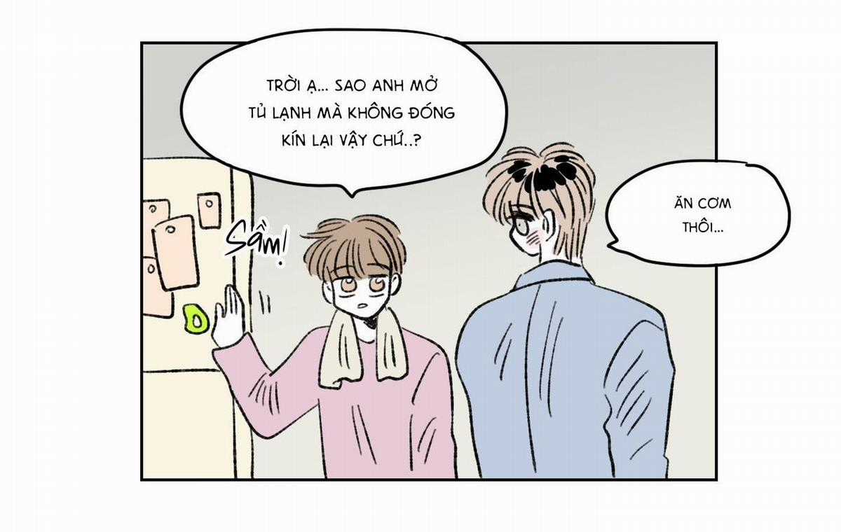 Chiết Ánh Trăng – Gấp Trăng Chapter 23 trang 54