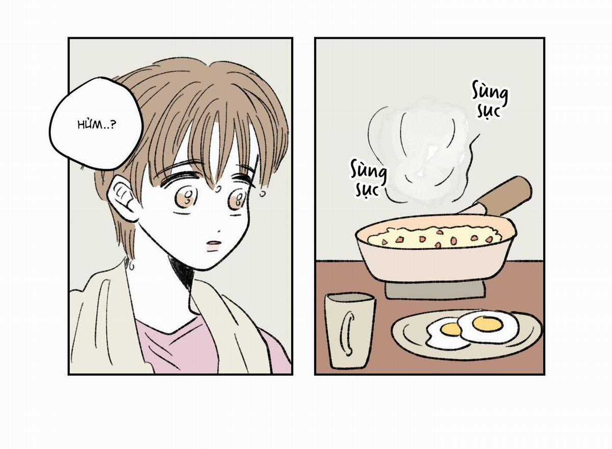 Chiết Ánh Trăng – Gấp Trăng Chapter 23 trang 55