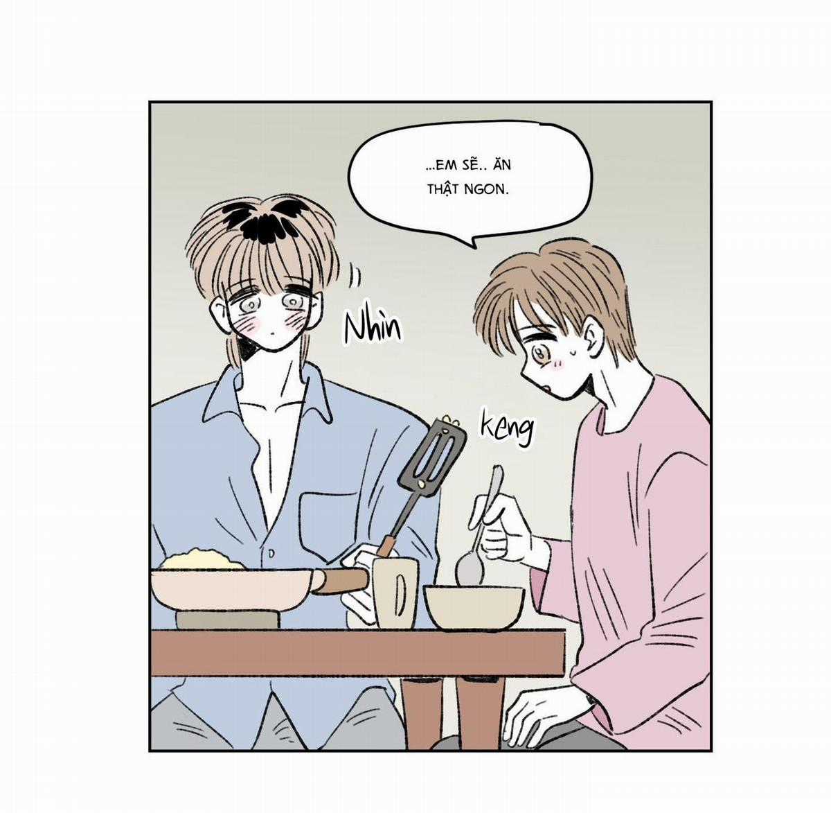 Chiết Ánh Trăng – Gấp Trăng Chapter 23 trang 56