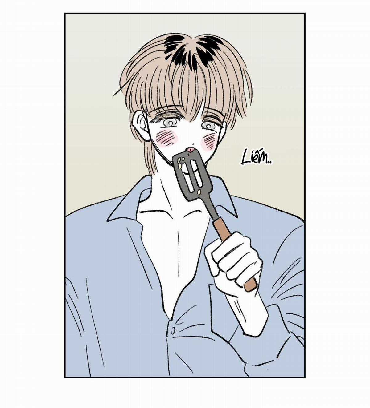 Chiết Ánh Trăng – Gấp Trăng Chapter 23 trang 58